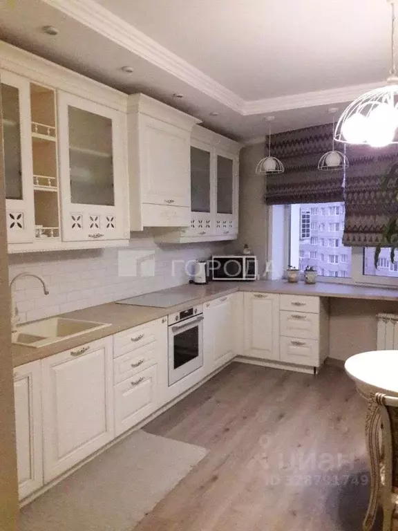 3-к кв. Кемеровская область, Новокузнецк просп. Н.С. Ермакова, 28 ... - Фото 1