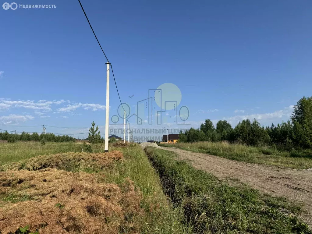 Участок в Карлук, улица Валентина Распутина (6 м) - Фото 1