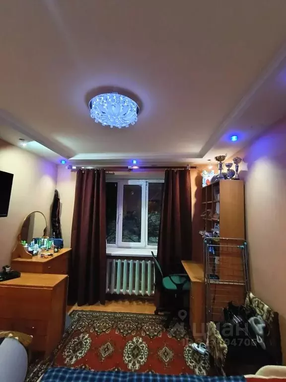 Комната Чувашия, Чебоксары ул. Тимофея Кривова, 14 (17.9 м) - Фото 1