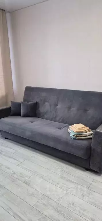 Студия Новосибирская область, Обь Октябрьская ул., 5 (28.0 м) - Фото 2