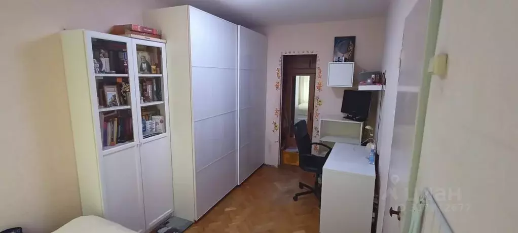 Комната Москва ул. Маршала Тухачевского, 24К2 (14.0 м) - Фото 1