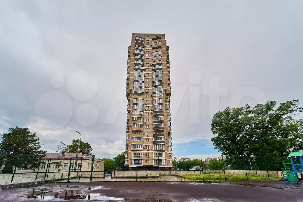 3-к. квартира, 104,4 м, 21/25 эт. - Фото 1