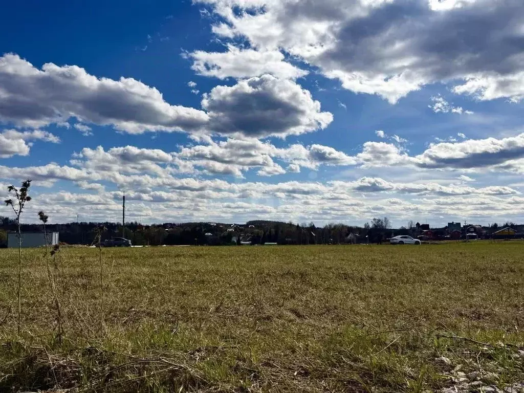 Участок в Московская область, Домодедово городской округ, д. Ивановка, ... - Фото 2