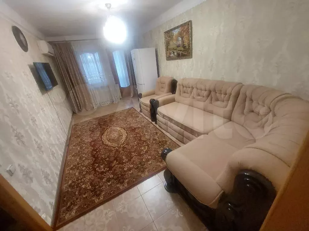 2-к. квартира, 48 м, 2/5 эт. - Фото 0