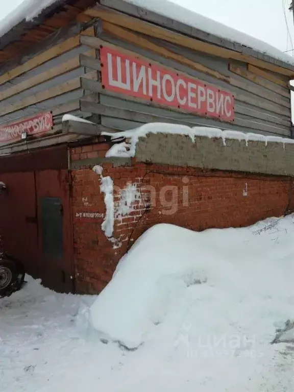 Гараж в Коми, Сыктывкар Колхозная ул., 3А (29 м) - Фото 0