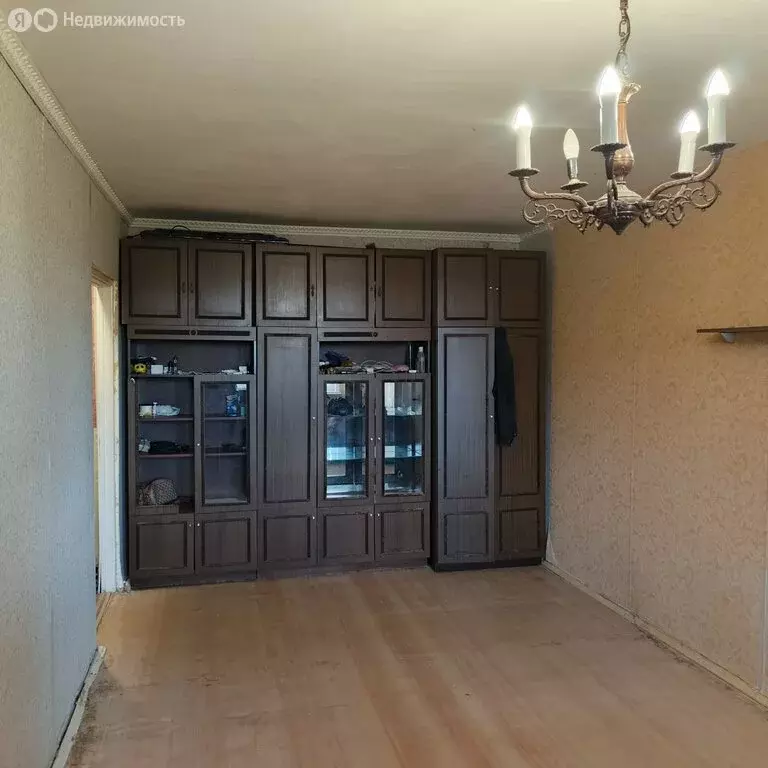 1-комнатная квартира: посёлок Глебовский, улица Микрорайон, 101 (37.9 ... - Фото 1