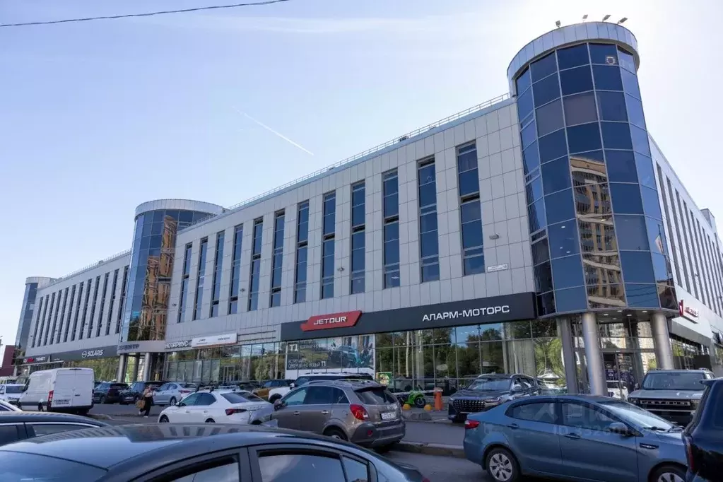 Офис в Санкт-Петербург Коломяжский просп., 18 (163 м) - Фото 1