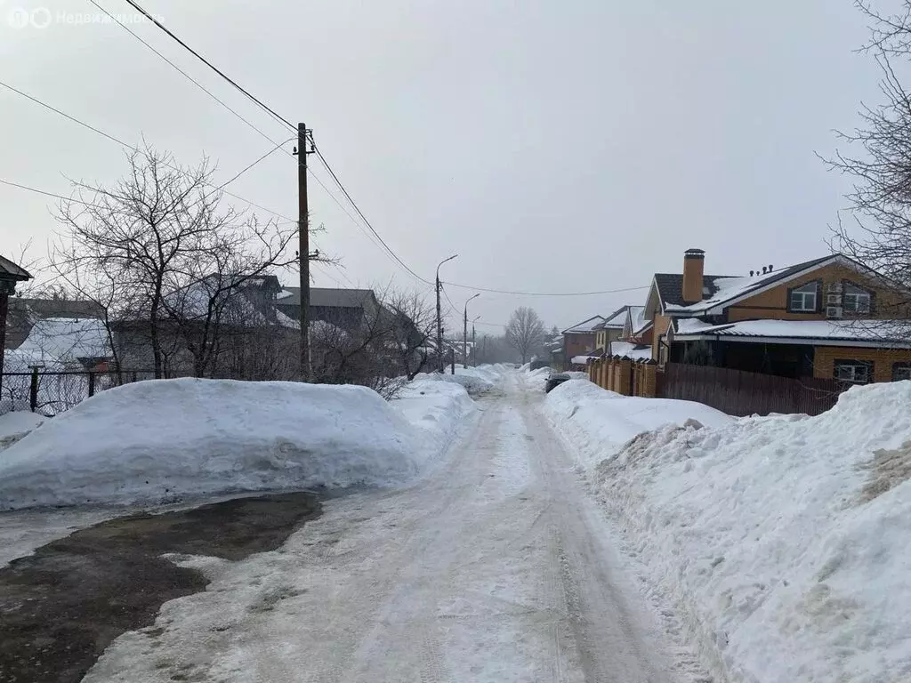 Участок в Коломна, Городищенская улица (24 м) - Фото 1