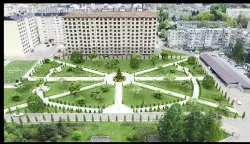 3-комнатная квартира: Нальчик, улица Байсултанова, 35А (130 м) - Фото 0
