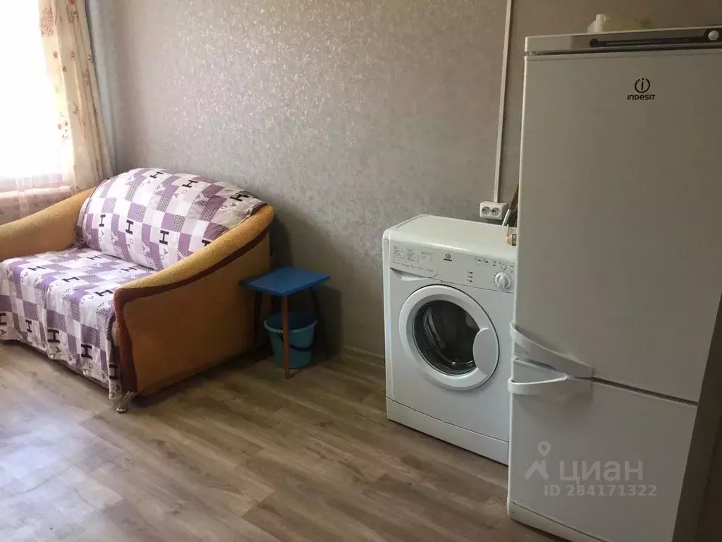 Комната Ивановская область, Иваново просп. Строителей, 15 - Фото 1