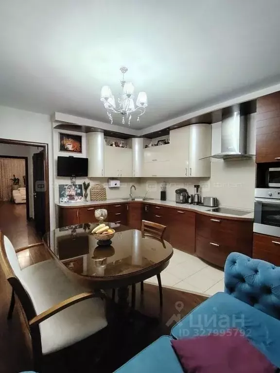 4-к кв. Татарстан, Казань ул. Сибгата Хакима, 60 (111.1 м) - Фото 2