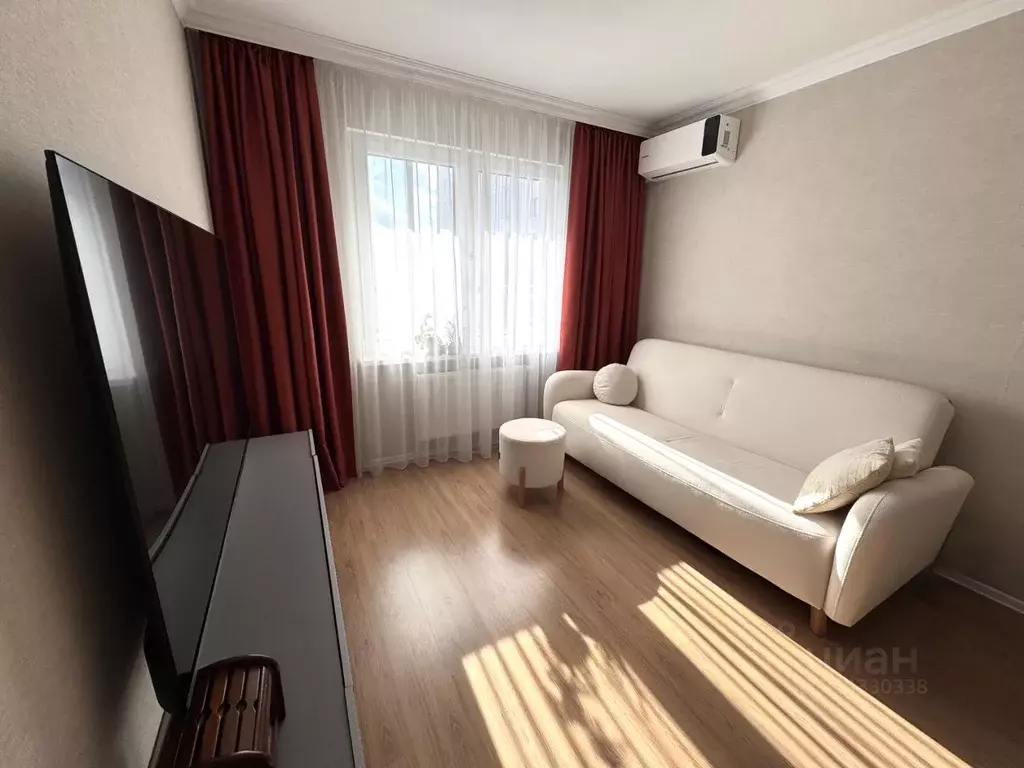 1-к кв. Санкт-Петербург ул. Дыбенко, 7к3 (33.6 м) - Фото 2