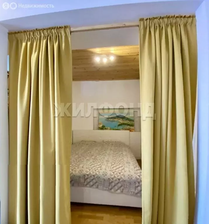 2-комнатная квартира: Новосибирск, улица Крылова, 2 (56.2 м) - Фото 1