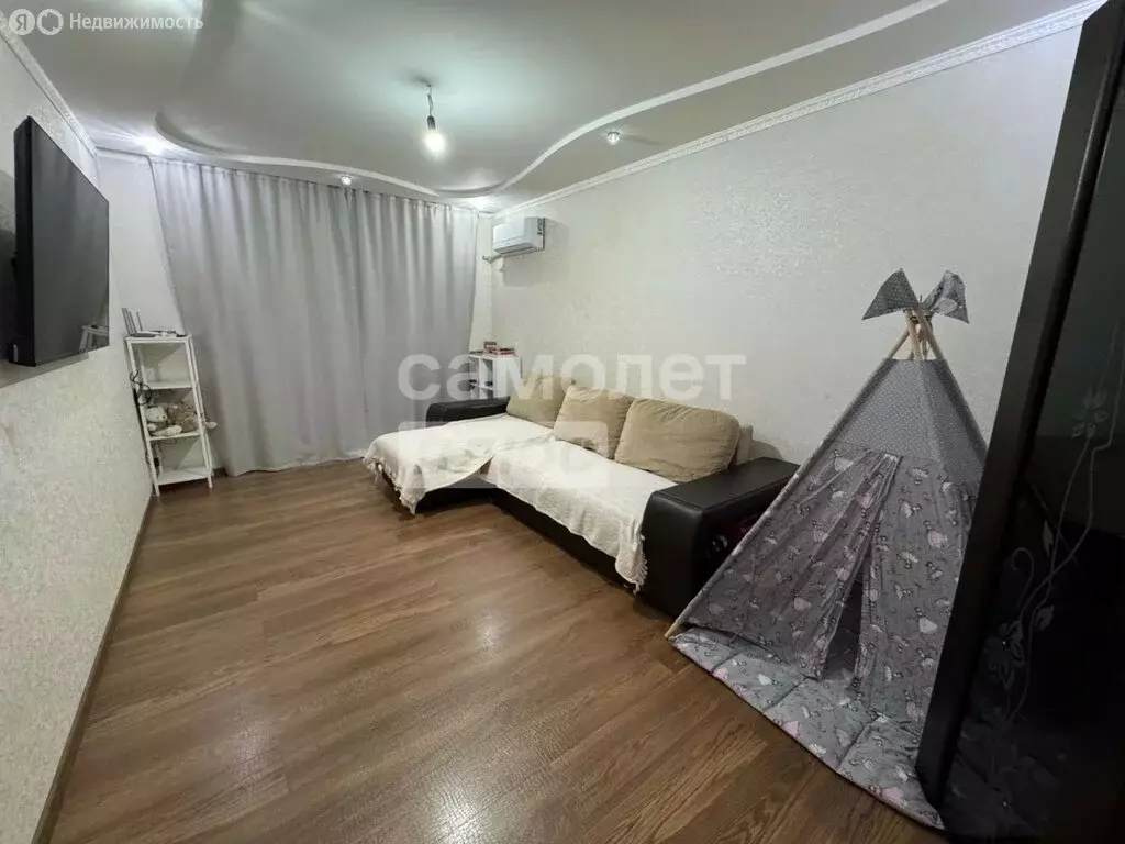2-комнатная квартира: Элиста, 7-й микрорайон, 5к4 (55.1 м) - Фото 1