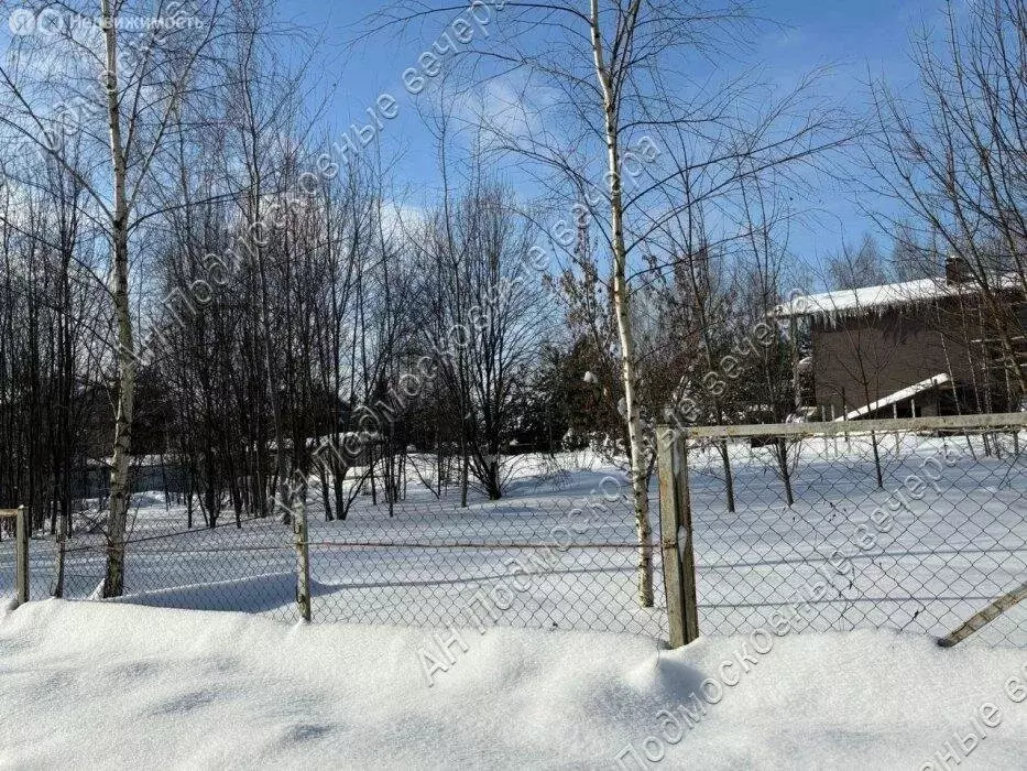 Участок в Московская область, муниципальный округ Истра, деревня ... - Фото 2