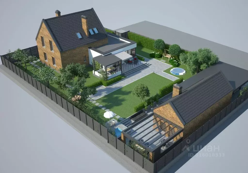 Участок в Оренбургская область, Оренбургский район, пос. Ленина ул. ... - Фото 1