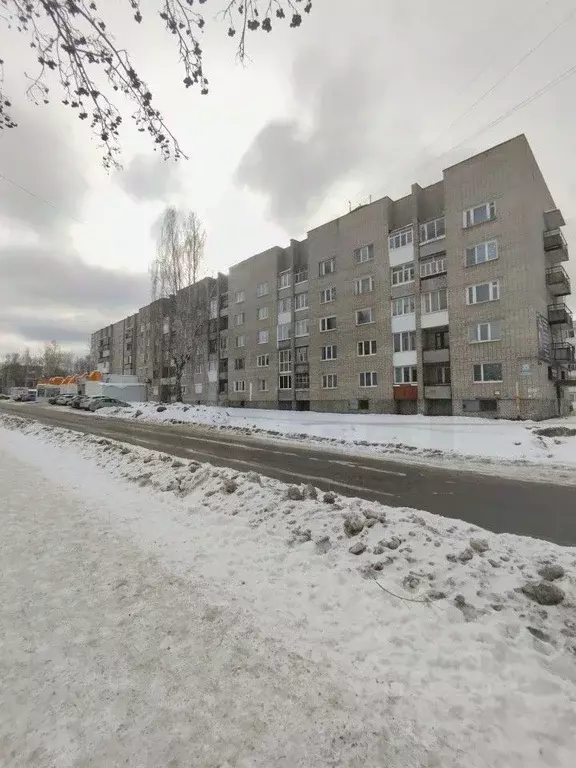 3-к кв. Свердловская область, Асбест ул. Чапаева, 23 (59.1 м) - Фото 0