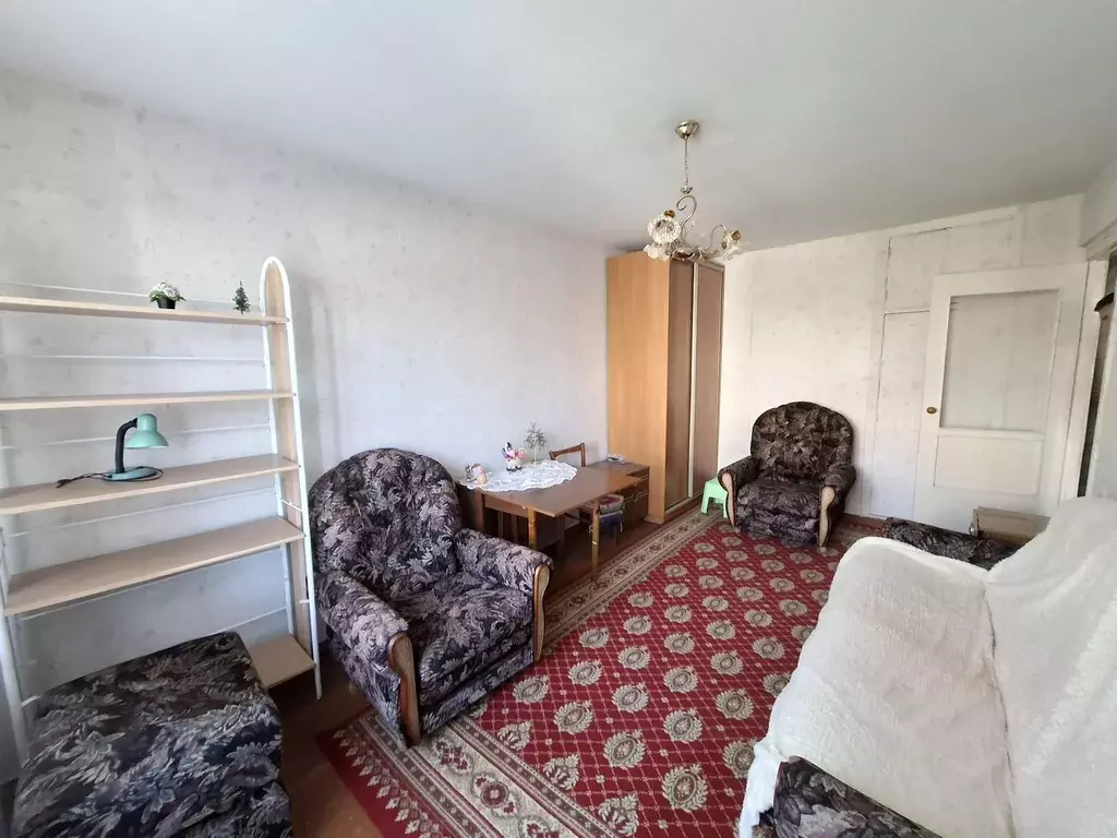 Продаётся 1-к квартира, 31 м - Фото 1