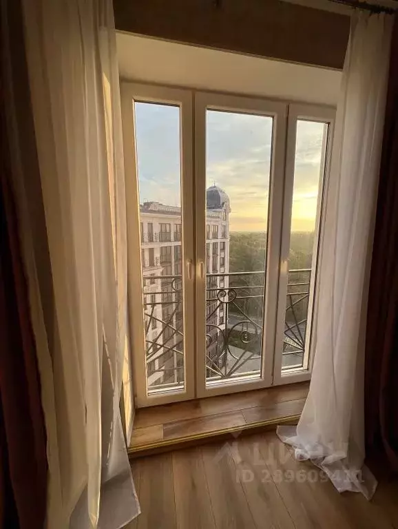 2-к кв. Калининградская область, Зеленоградск Московская ул., 68 (72.0 ... - Фото 1