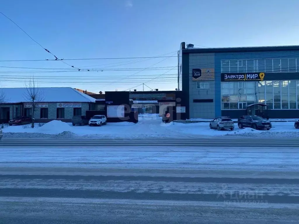 Склад в Свердловская область, Нижний Тагил Индустриальная ул., 43 (456 ... - Фото 0