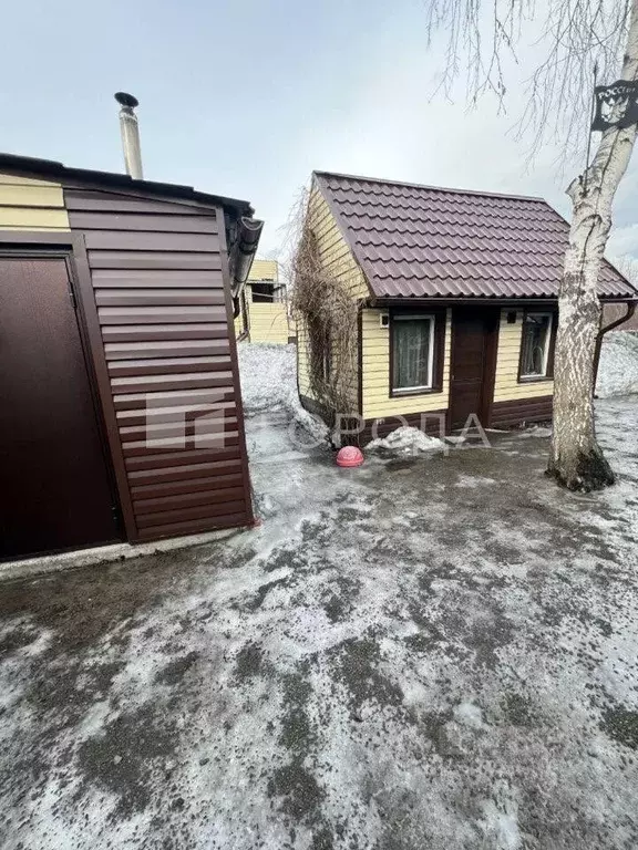 Дом в Кемеровская область, Прокопьевск ул. Содружества, 13 (199 м) - Фото 2