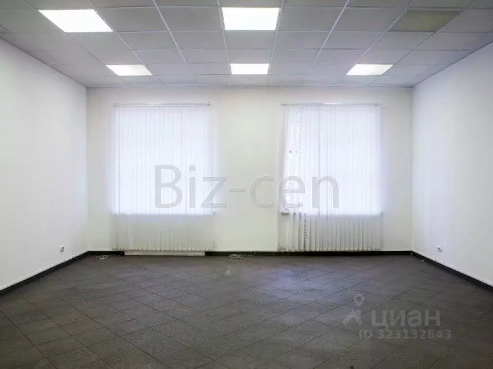 Офис в Санкт-Петербург Дегтярная ул., 5-7 (44 м) - Фото 1