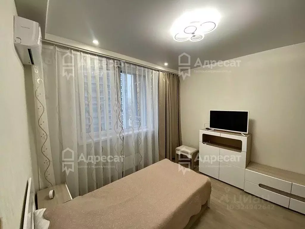 1-к кв. Волгоградская область, Волгоград бул. 30-летия Победы, 11Г ... - Фото 2