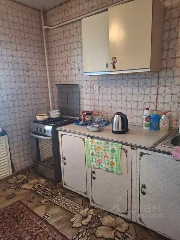 1-к кв. Пензенская область, Пенза ул. Измайлова, 81 (33.0 м) - Фото 1