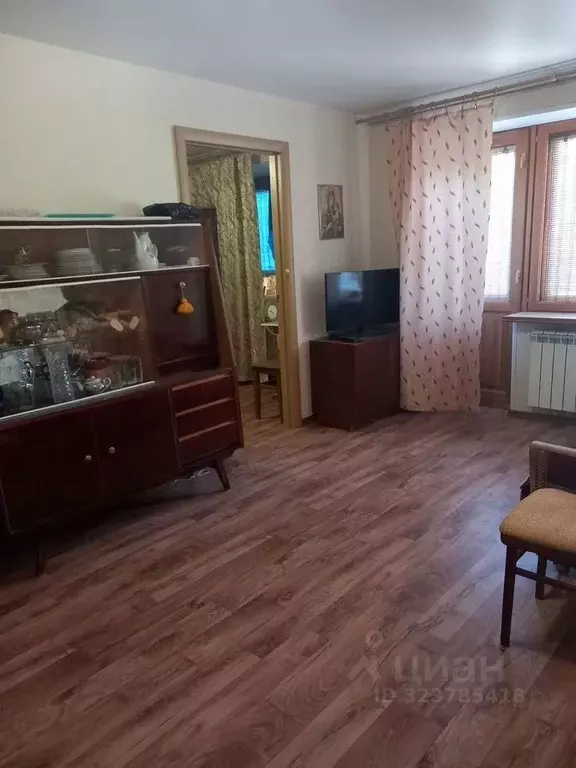 2-к кв. Волгоградская область, Волгоград просп. Имени В.И. Ленина, 58 ... - Фото 2