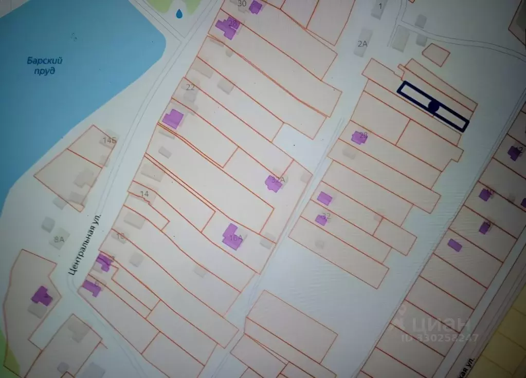 Участок в Московская область, Коломна городской округ, с. Никульское  ... - Фото 1