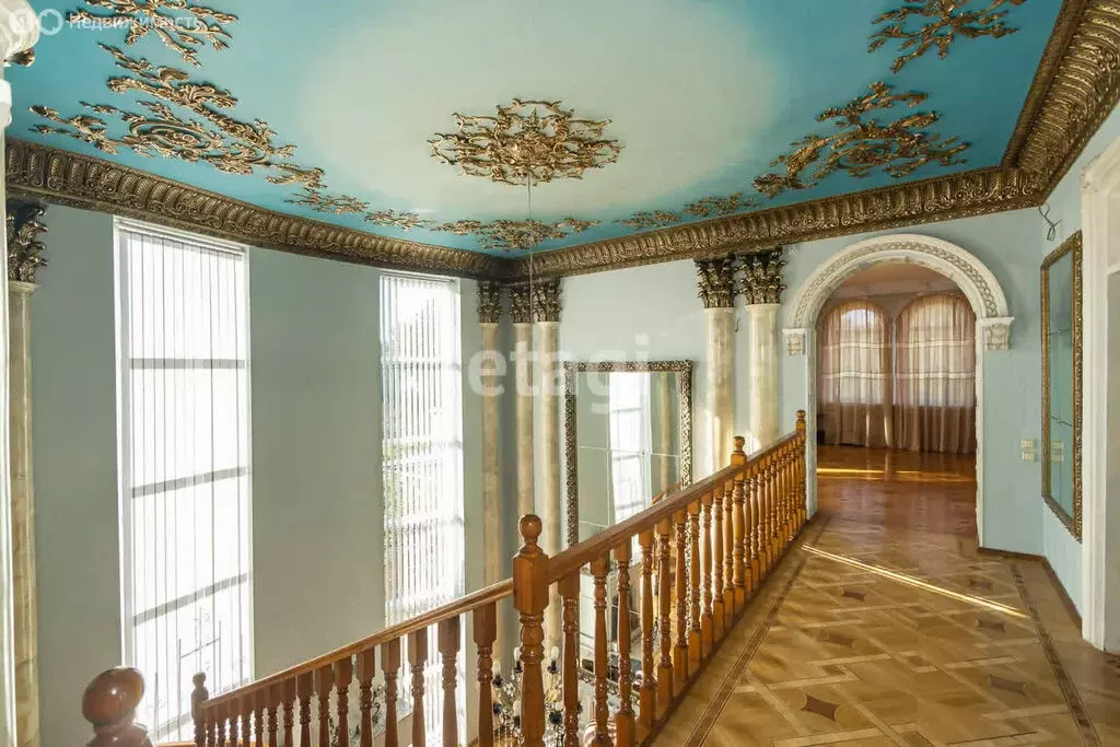 Дом в Ростов-на-Дону, 5-й Поселковый переулок (549.8 м) - Фото 1