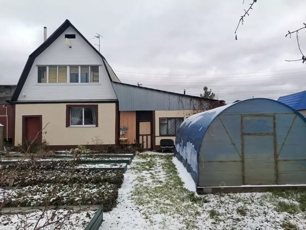 Дом в Свердловская область, Заречный муниципальный округ, д. Боярка, ... - Фото 1