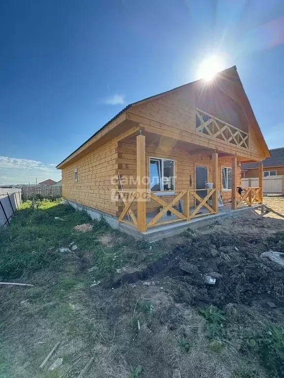 Дом в Иркутская область, Иркутский муниципальный округ, Маркова рп ул. ... - Фото 2