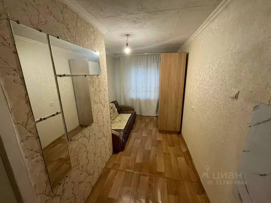 Студия Красноярский край, Красноярск Зеленая Роща мкр, ул. Воронова, ... - Фото 0