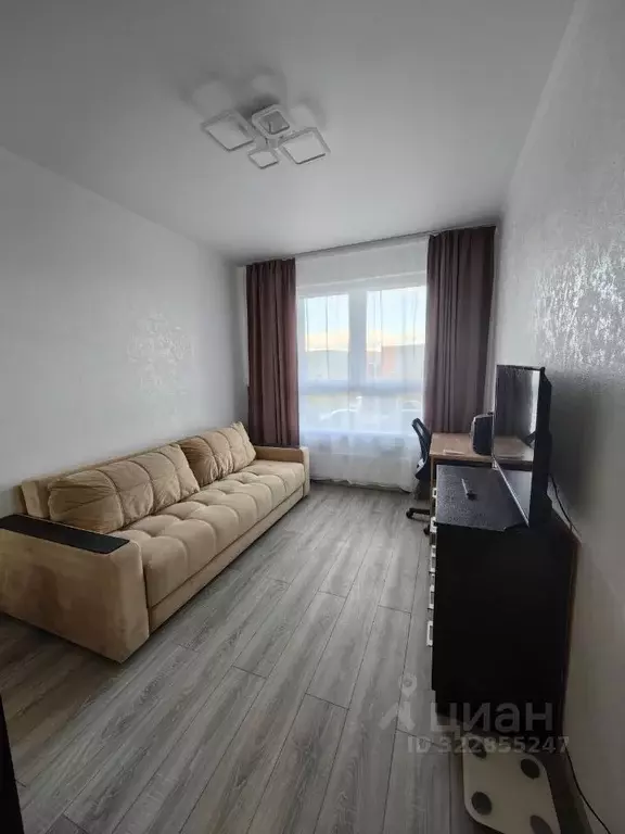 1-к кв. Санкт-Петербург ул. Русановская, 24 (37.23 м) - Фото 1