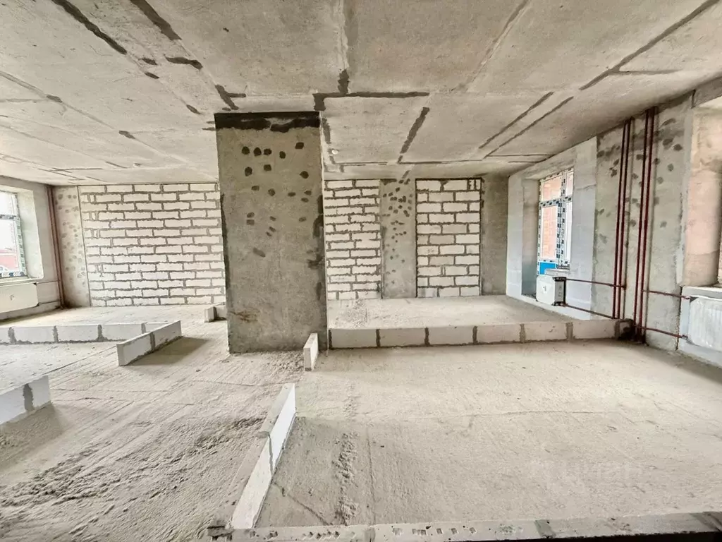 3-к кв. Московская область, Красногорск Опалиха мкр, ул. Пришвина, 14 ... - Фото 1