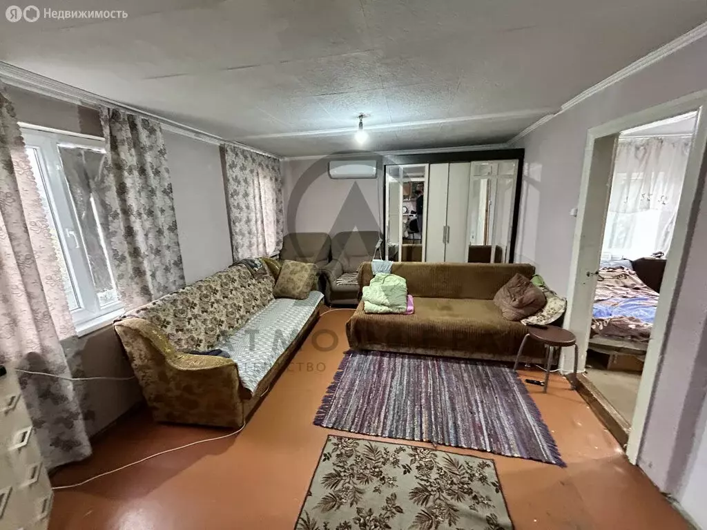 Дом в село Георгиевское, Солнечная улица (31.8 м) - Фото 1