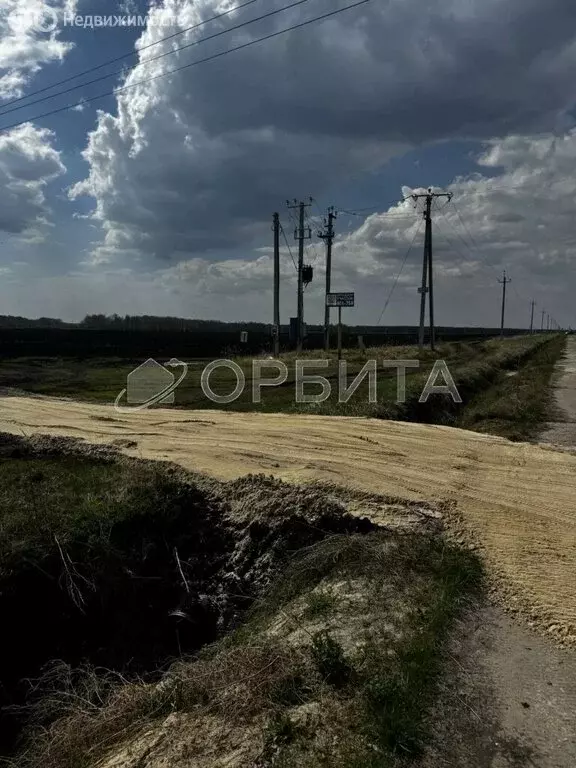 Участок в Тюменский муниципальный округ, село Кулаково (5 м) - Фото 1