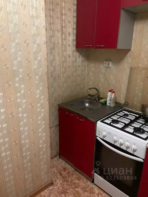 1-к кв. Татарстан, Казань ул. Академика Сахарова, 13 (35.0 м) - Фото 2