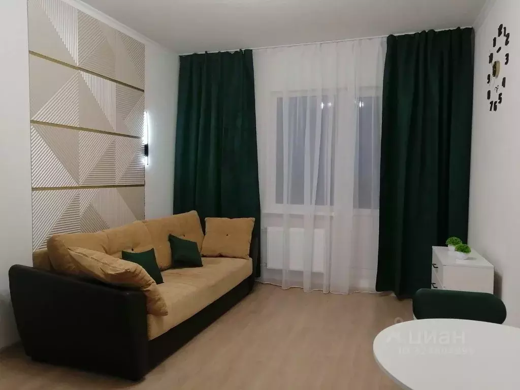 Студия Московская область, Солнечногорск городской округ, Голубое пгт ... - Фото 1