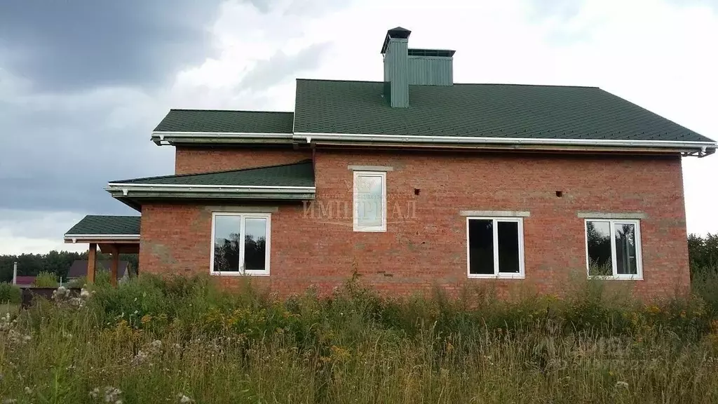 Дом в Марий Эл, Медведевский район, Знаменское с/пос, пос. ... - Фото 1