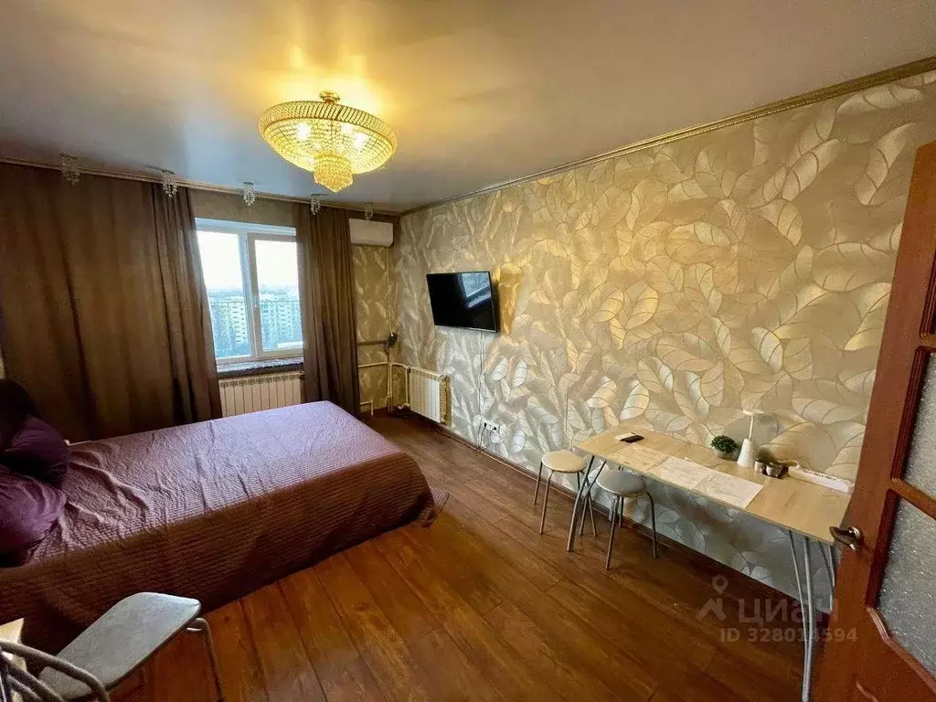 2-к кв. Белгородская область, Белгород просп. Ватутина, 18а (37.7 м) - Фото 1