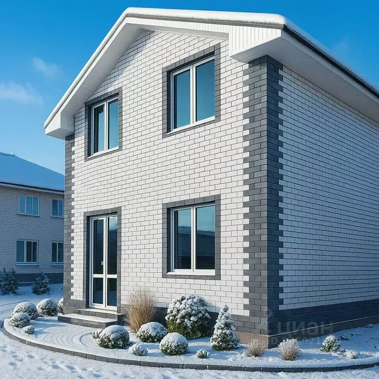 Дом в Нижегородская область, Богородский муниципальный округ, с. ... - Фото 1