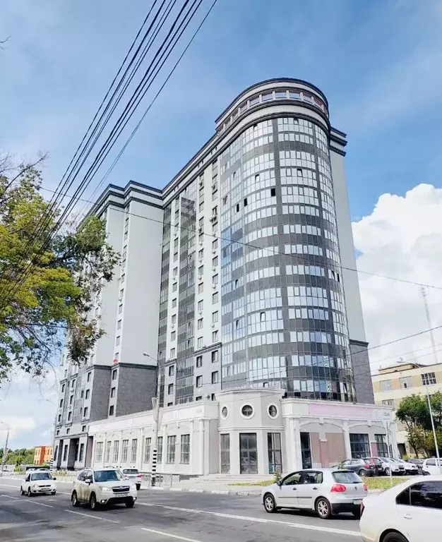 1-к кв. Самарская область, Самара ул. Соколова, 32 (45.0 м) - Фото 1