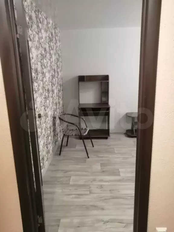 1-к. квартира, 28,7 м, 1/9 эт. - Фото 1