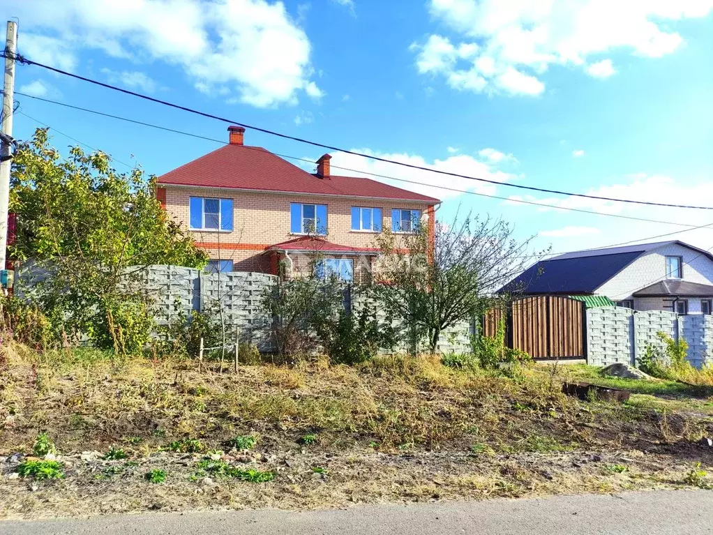 Дом в Белгородская область, Белгородский район, Комсомольское с/пос, ... - Фото 1