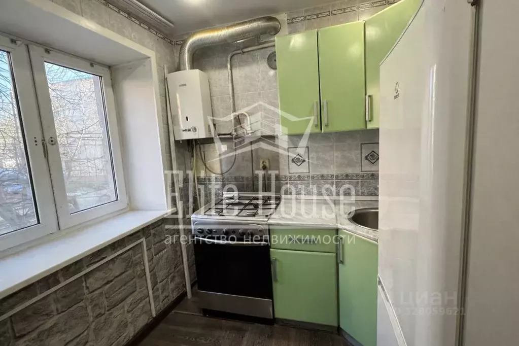 2-к кв. Калужская область, Калуга ул. Глаголева, 8 (41.4 м) - Фото 1