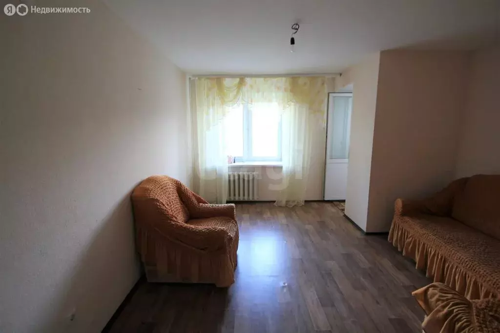 2-комнатная квартира: посёлок Кировский, Центральная улица, 6 (51 м) - Фото 2