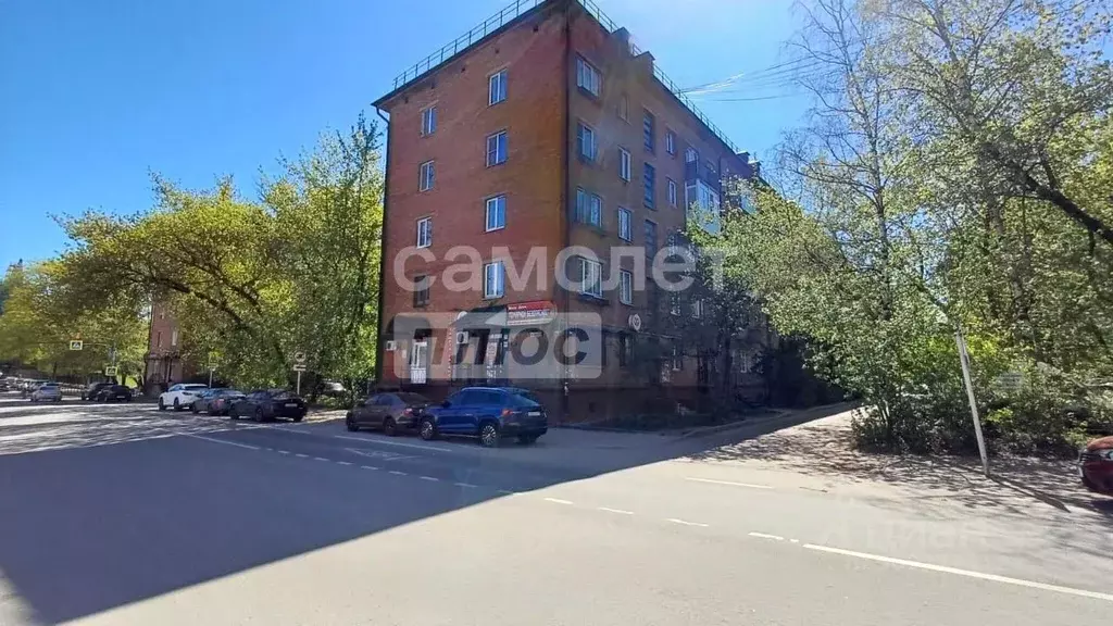 2-к кв. Смоленская область, Смоленск ул. Урицкого, 6 (44.6 м) - Фото 0