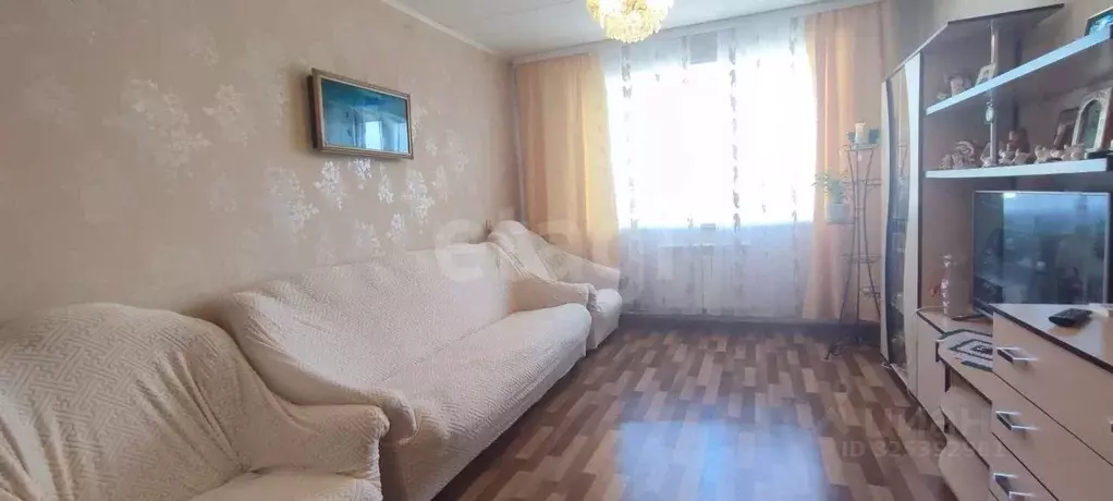 2-к кв. Марий Эл, Звенигово ул. Гагарина, 78 (48.3 м) - Фото 2